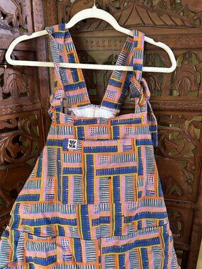 Lucy & Yak Dungarees